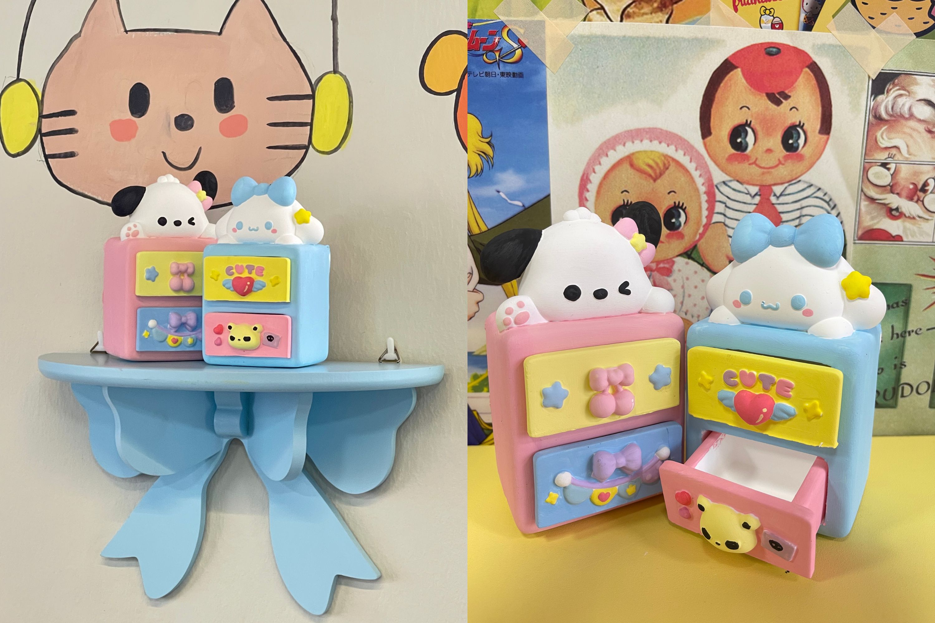 透過香氛石彩繪，放鬆身心，打造專屬你的美麗香氛石。