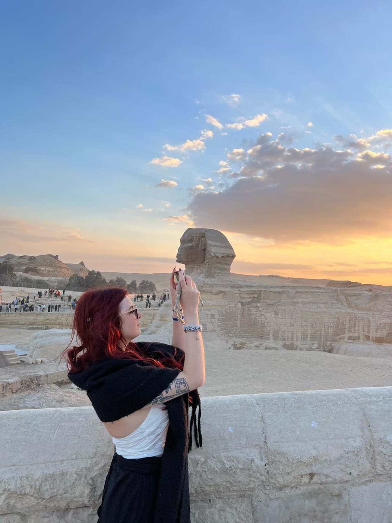 Cairo Day from Hurghada : S. Group by Van with BBQ Lunch & ticket