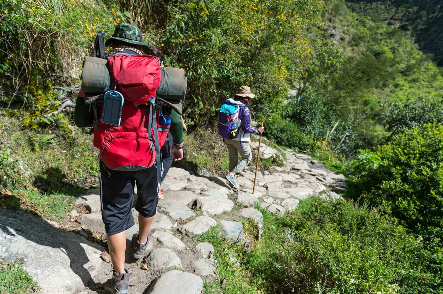 Inca Trail to Machu Picchu 4 Days