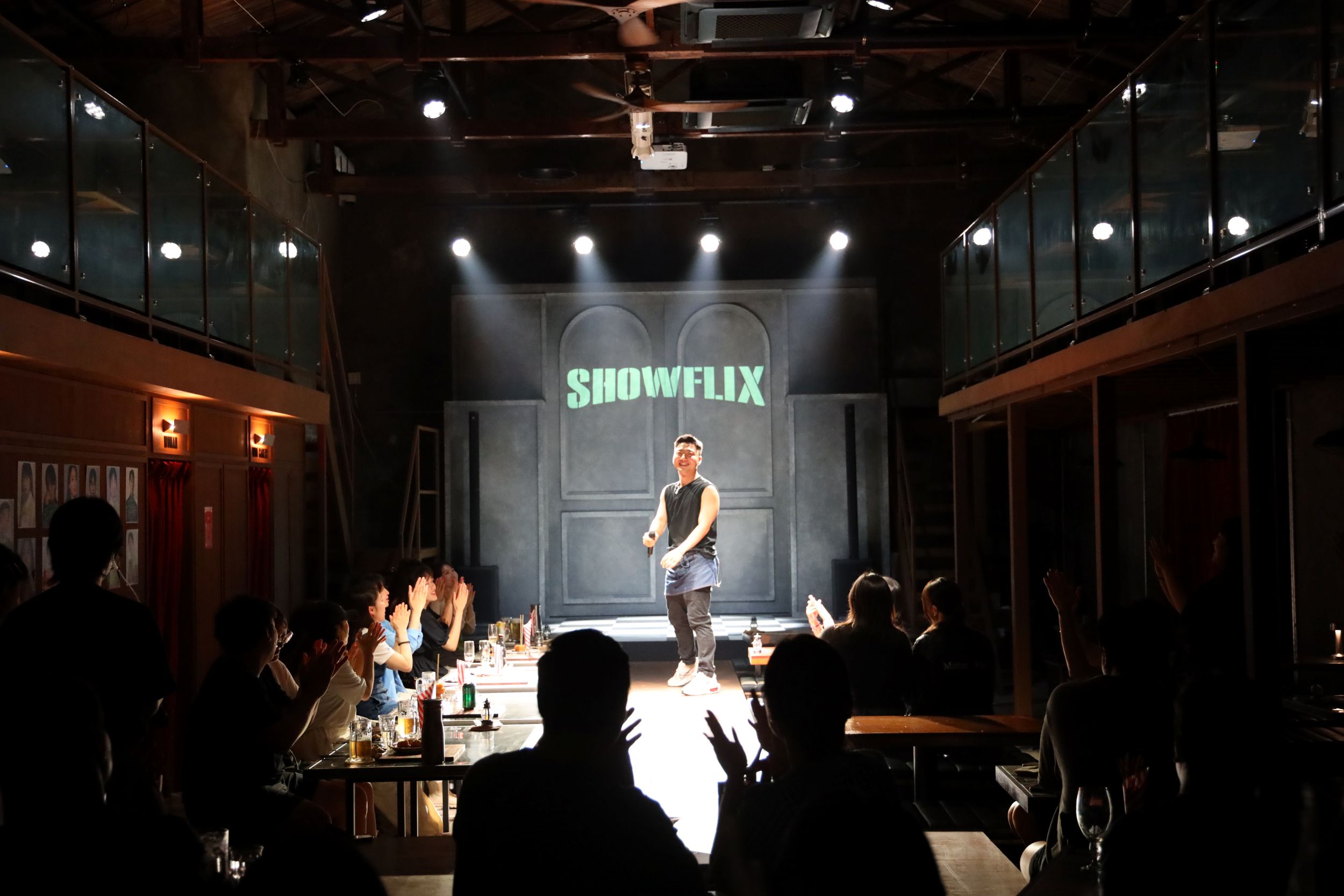 首爾韓國音樂劇酒吧：ShowFilx