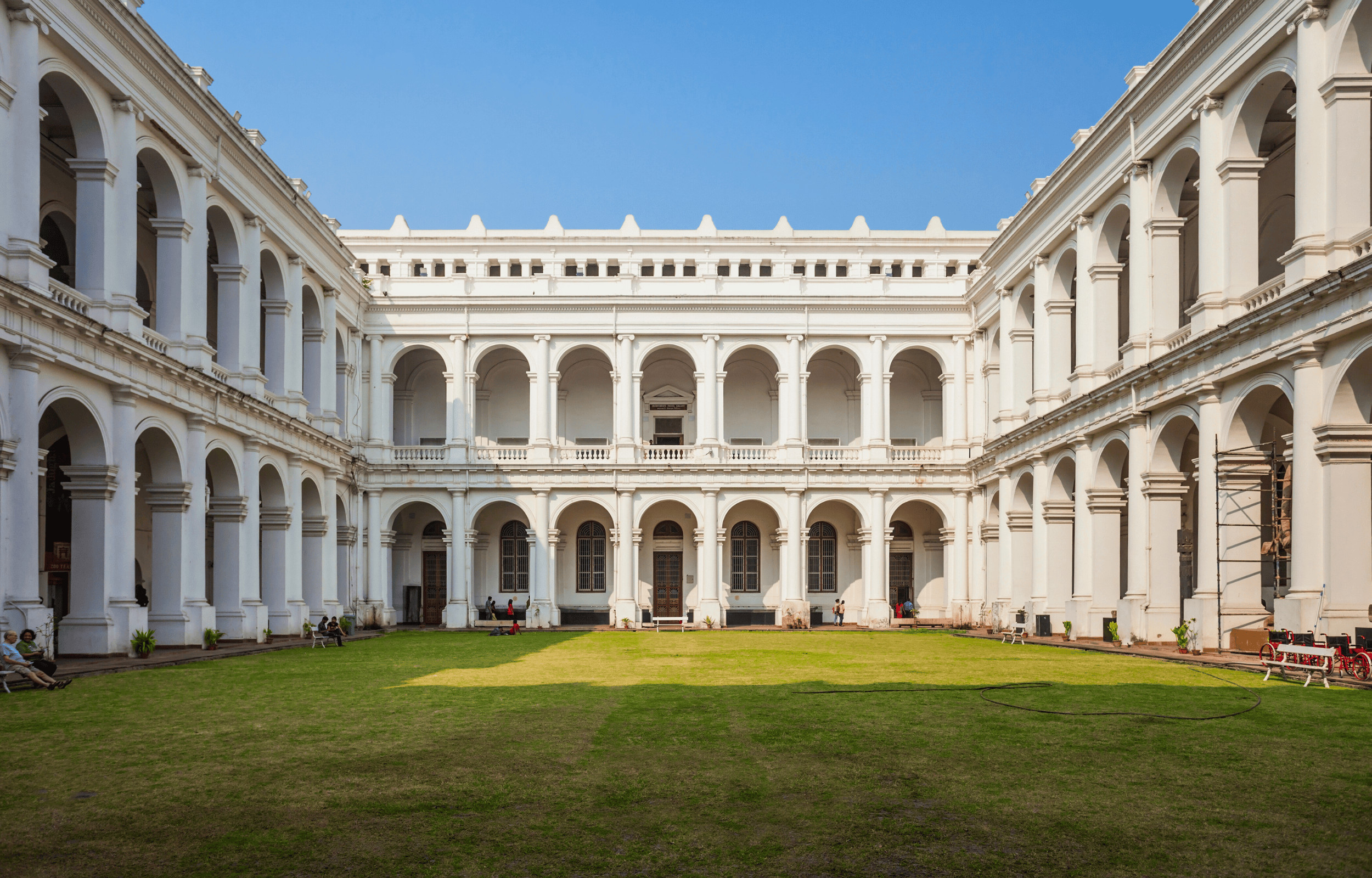 Indian Museum Kolkata Entry Ticket with Optional Guide