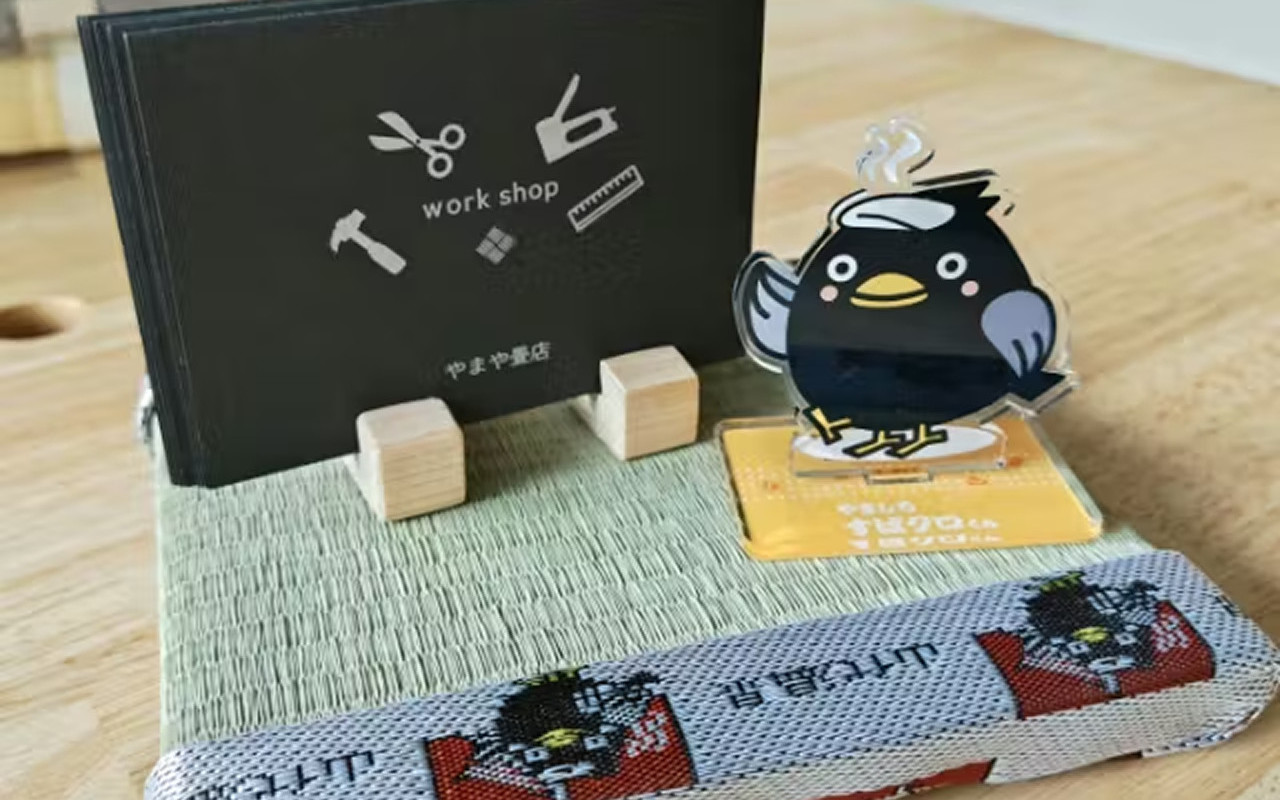 Tatami Making Experience at Yamaya (Ishikawa)