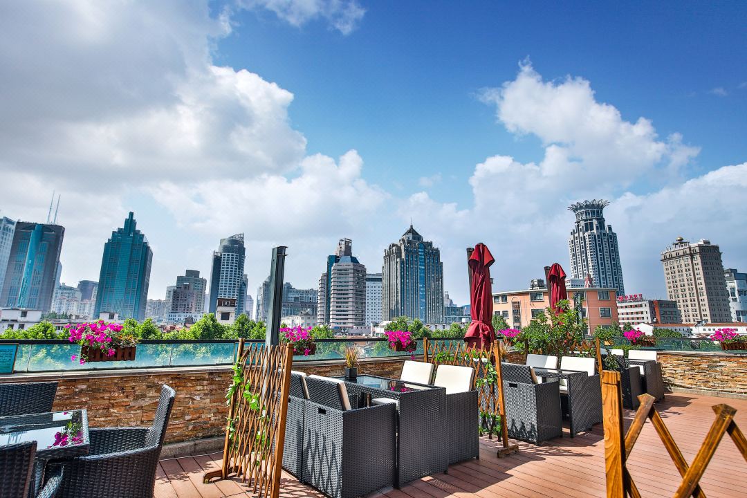 Shanghai Bund Zhongxing Junting Hotel Accommodation Package