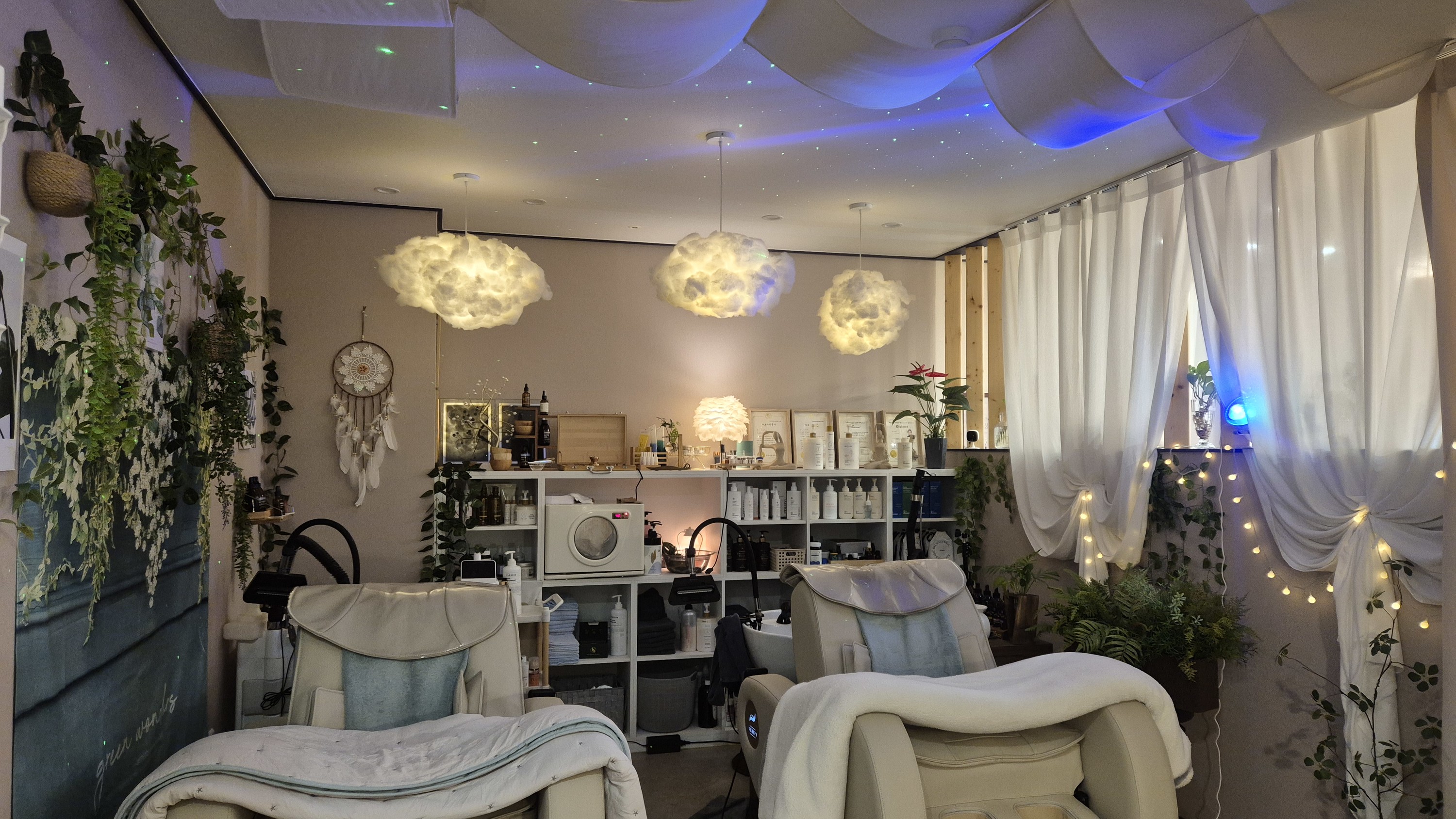 Head Spa Lucy: Korean Head Spa Experience in Seoul