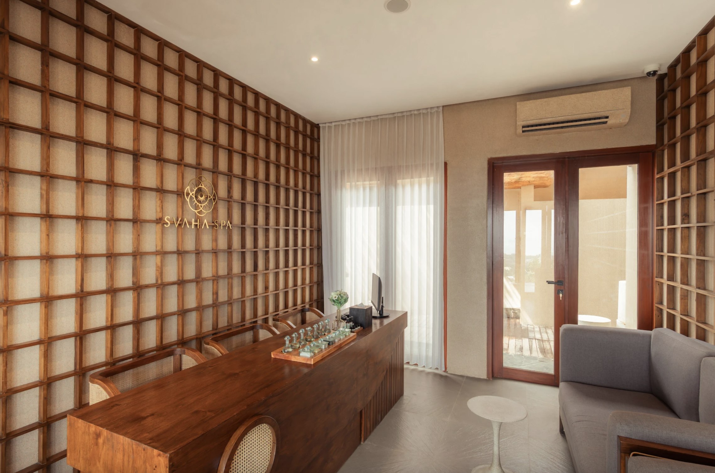 巴厘島烏魯瓦圖Svaha Spa Bingin水療中心