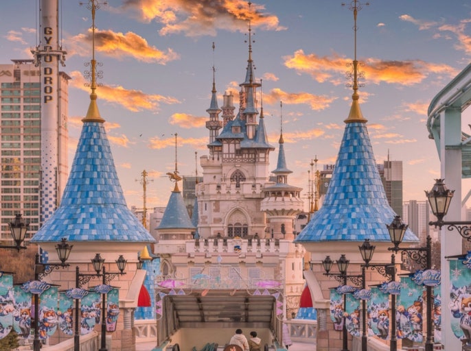 Magic Castle