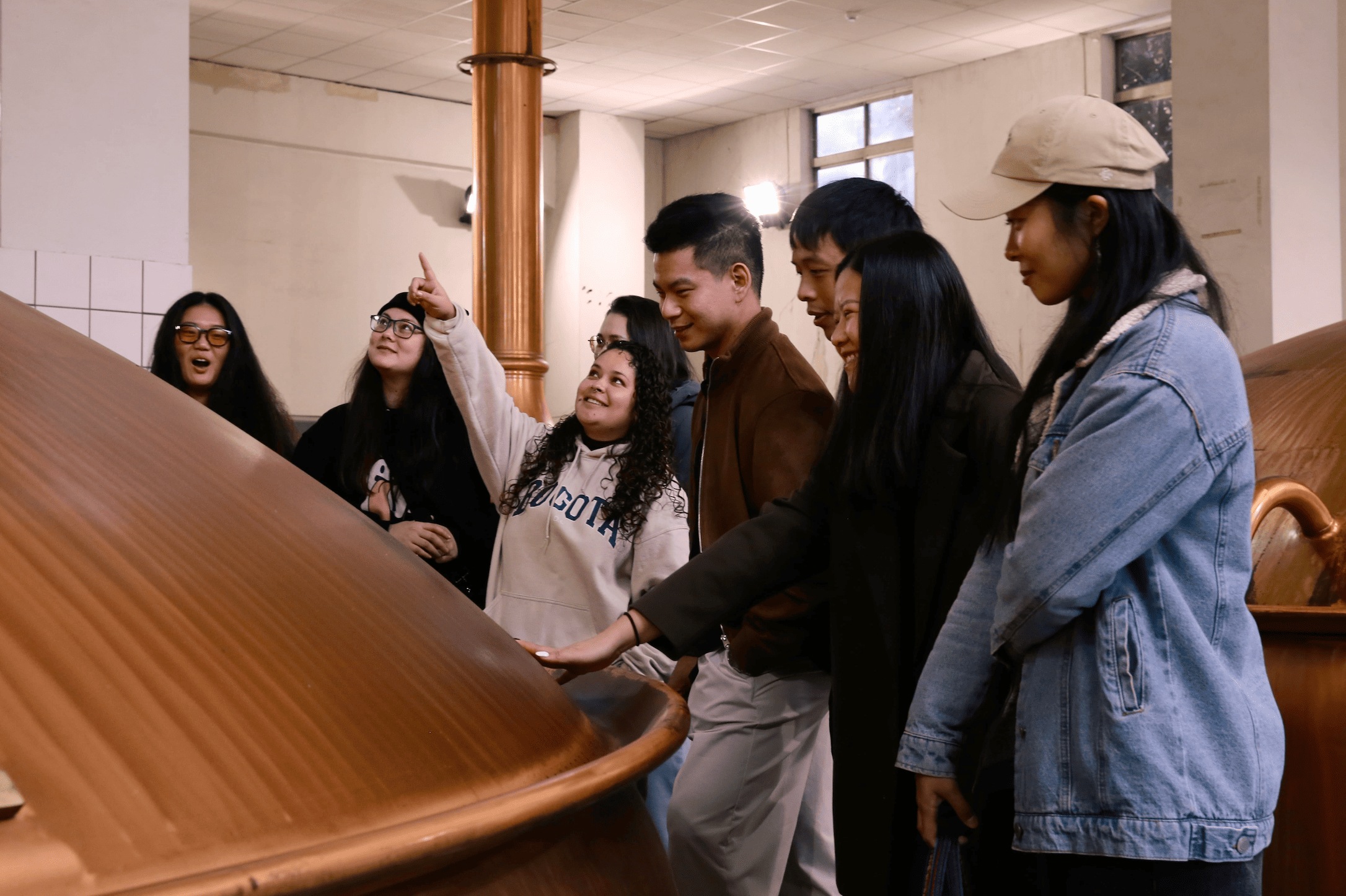 Taiwan Beer Brewery Tour