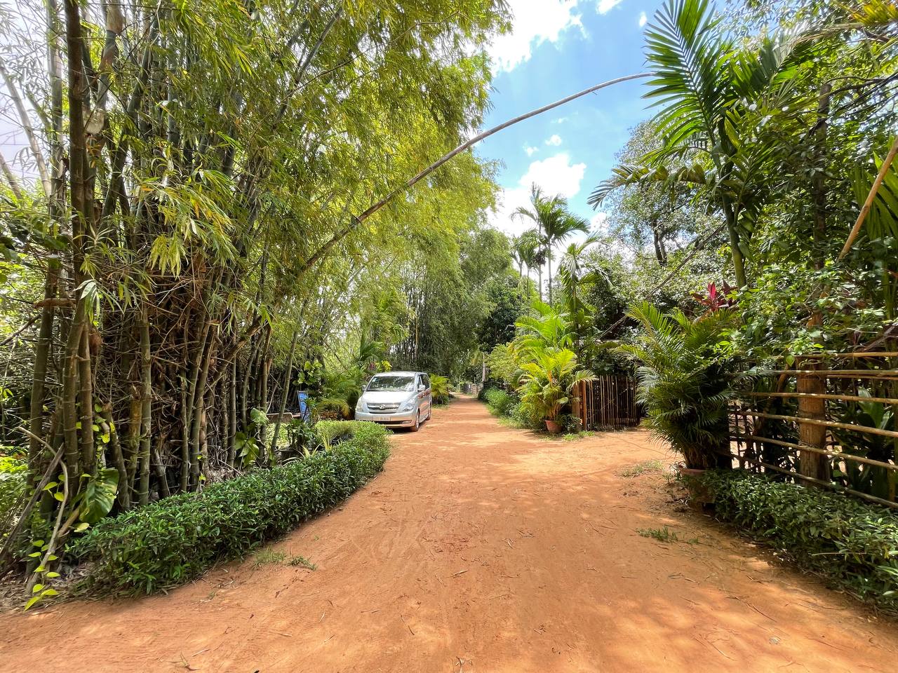 Cooking Class in Local Bakong villager with Free Hotel Transfers 