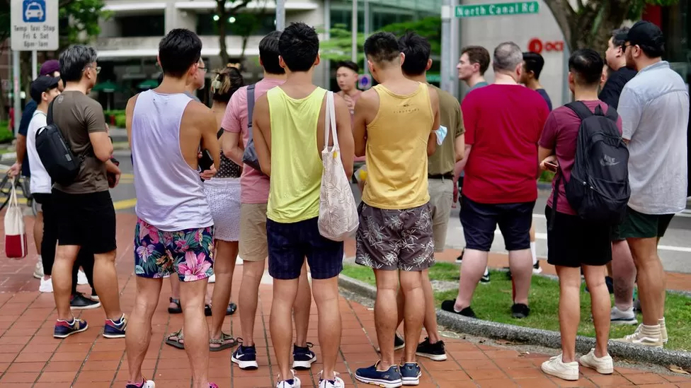 新加坡性別平權運動歷史徒步導覽