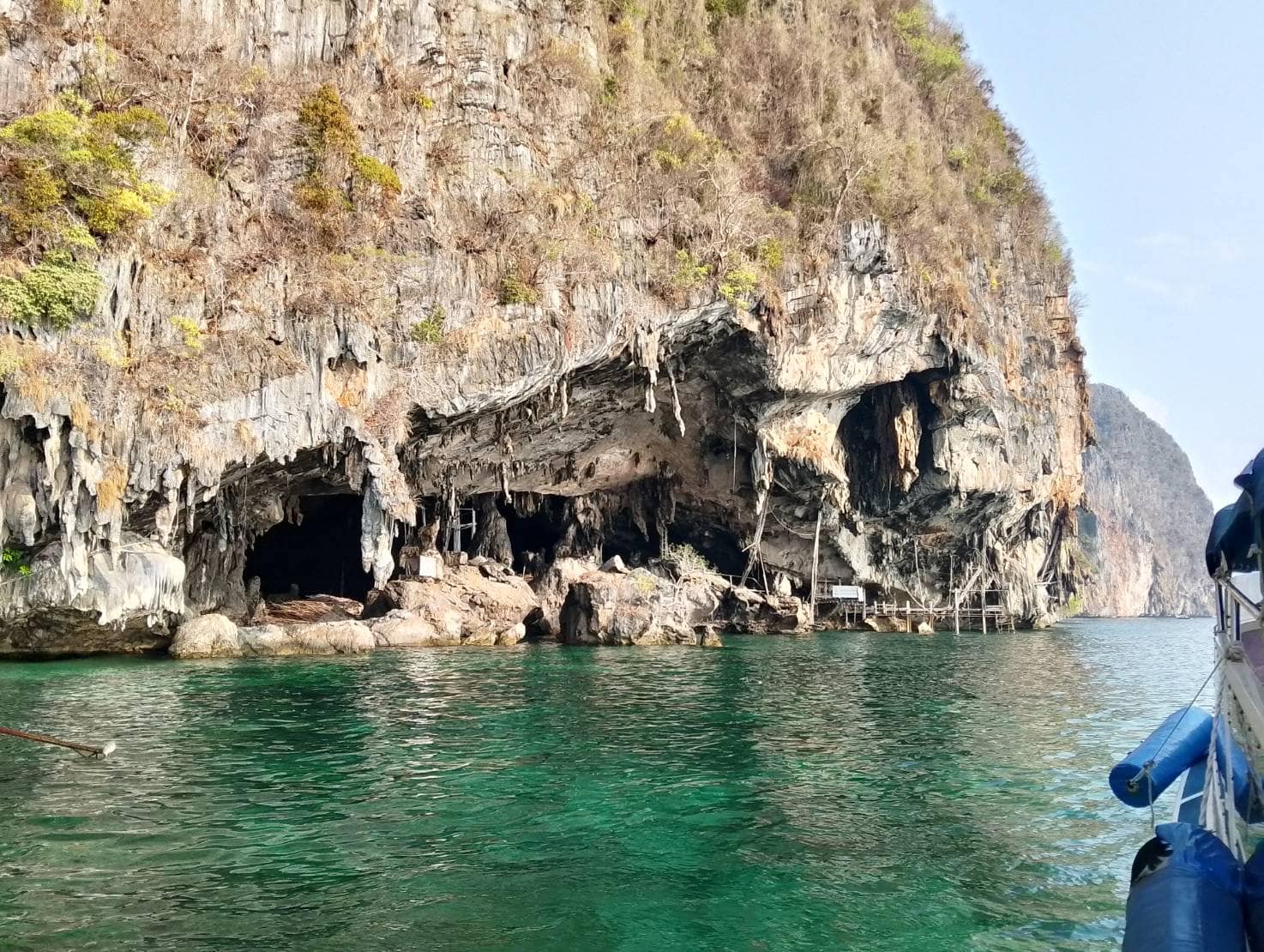 蘭達島 (Koh Lanta) 出發，前往翡翠島 (Koh Mai Pai) 等島嶼的精彩小島探險之旅