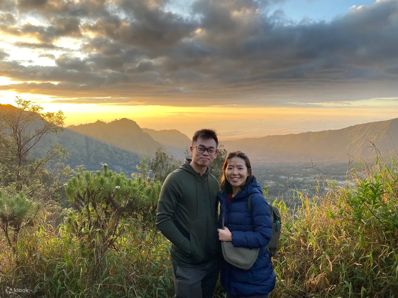 2D1N Mount Bromo Sunrise and Tumpak Sewu Waterfall from Surabaya