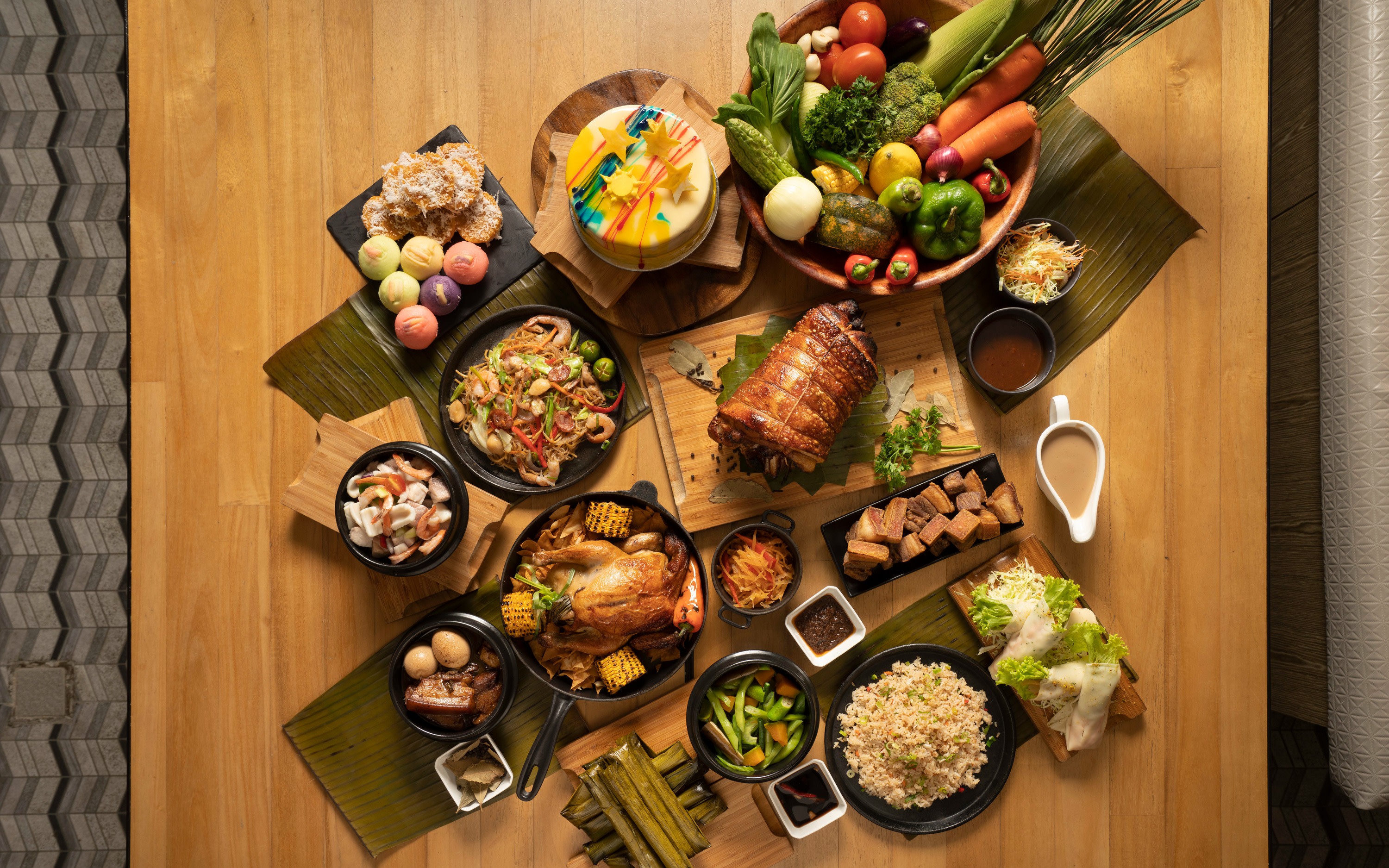 CAFE bai at bai Hotel Cebu