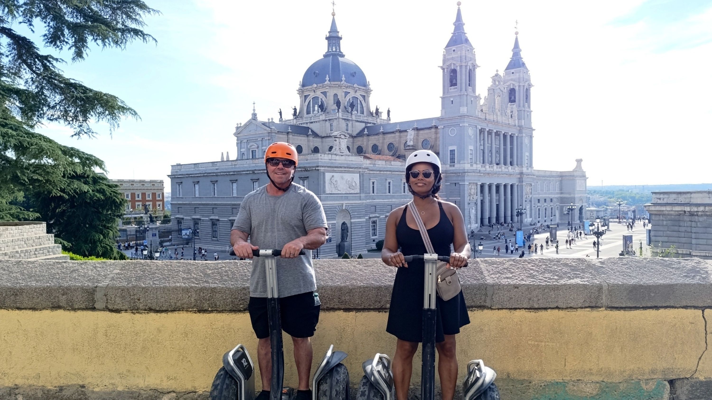 Madrid Half-Day Private City Tour