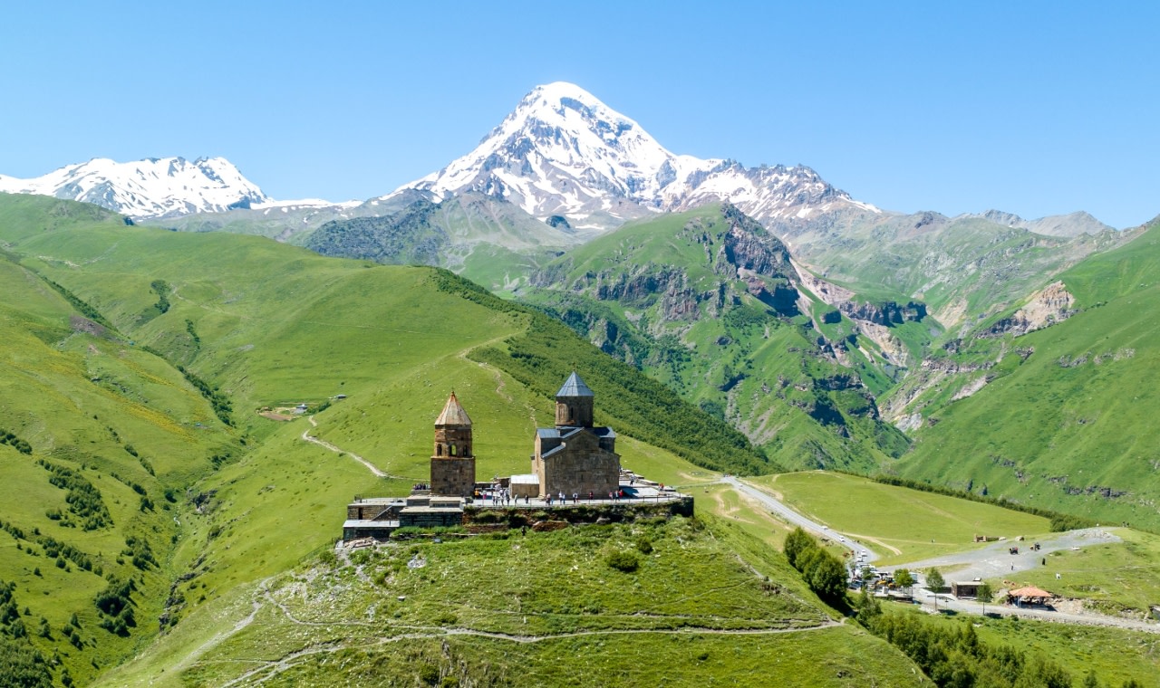 Klook Outbound Custom Travel (Georgia)