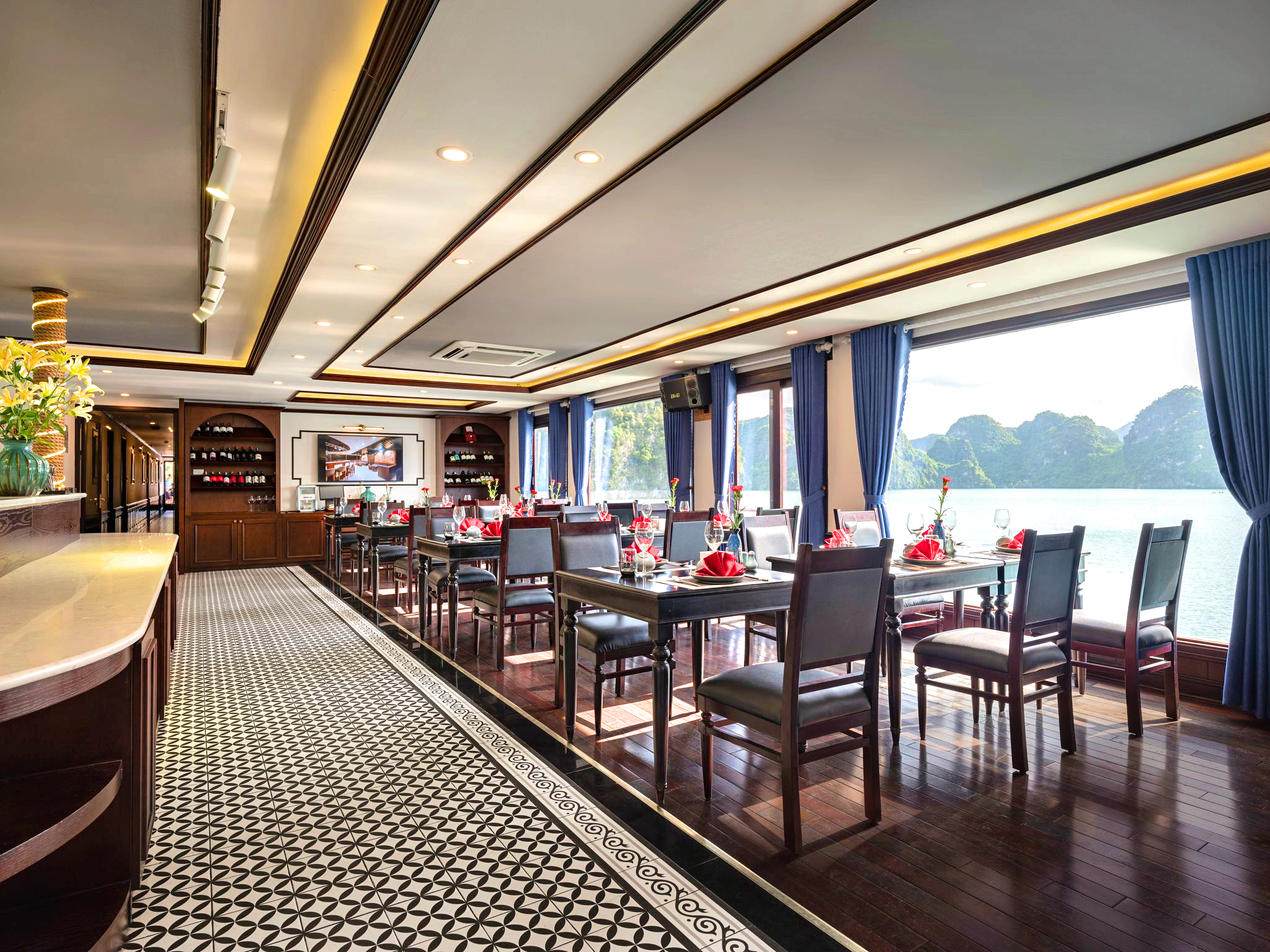 [全新航線] 2天1夜蘭哈灣Le Journey Elegance Cruise之旅