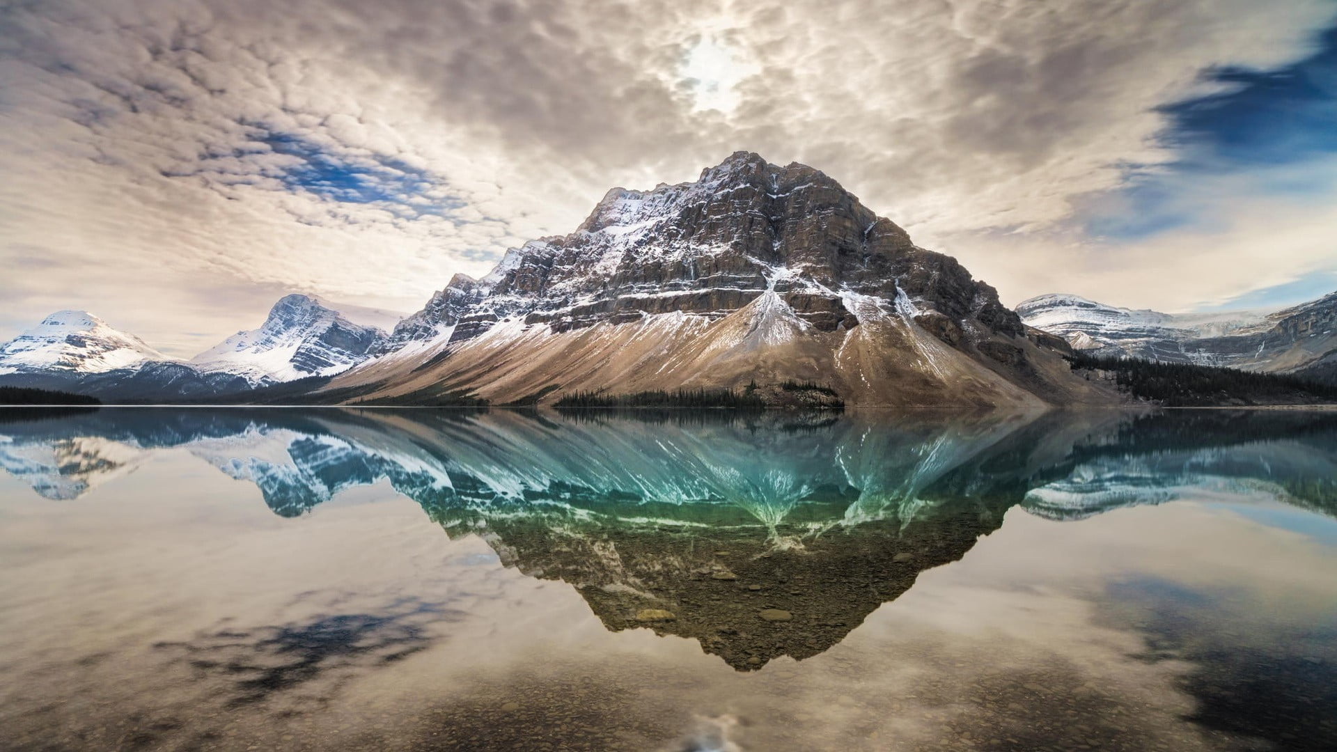 佩託湖和亞伯拉罕湖冰泡之旅 (Peyto Lake & Ice Bubbles at Abraham Lake Frozen Journey)