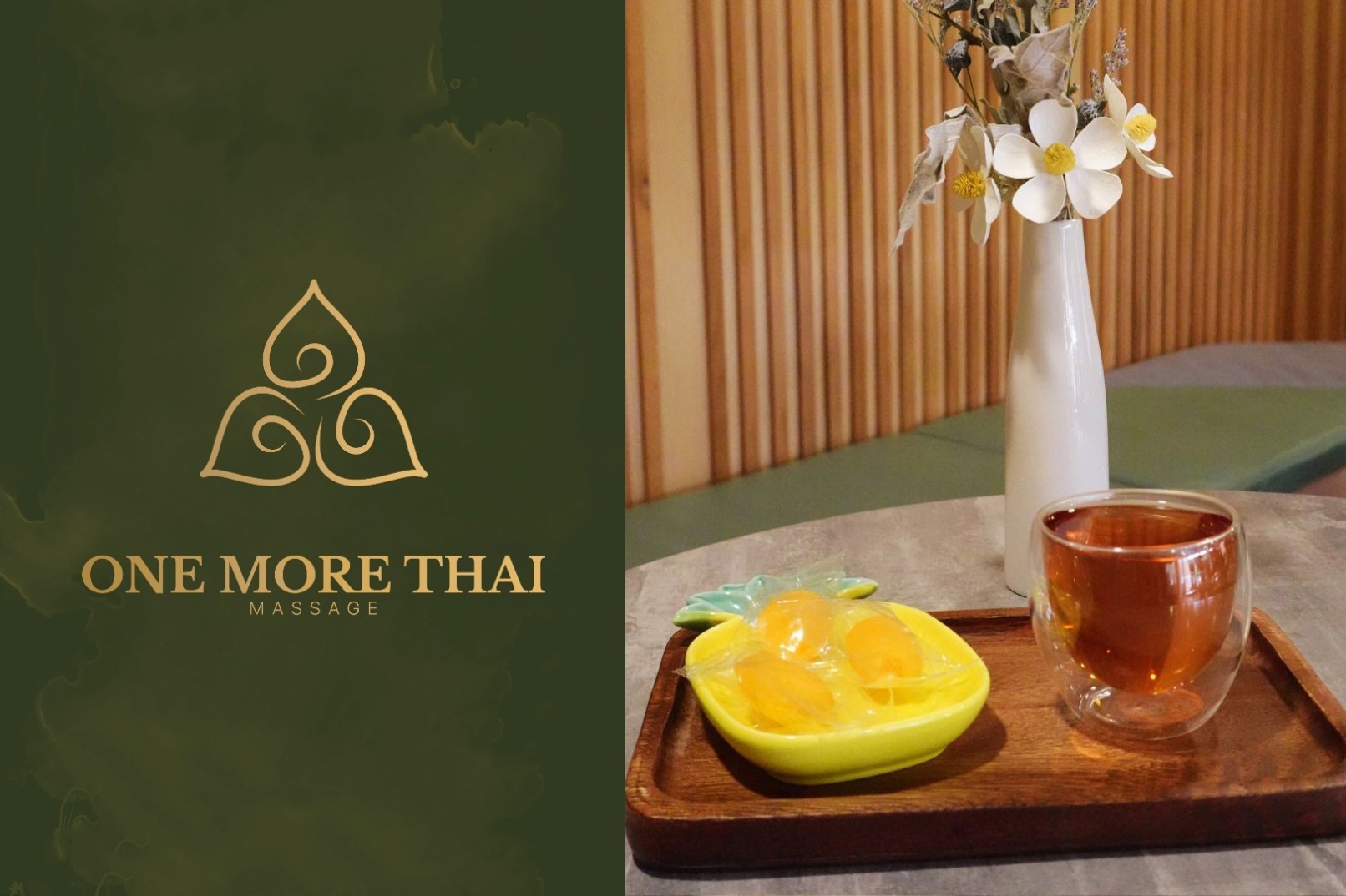  One More Thai (曼谷鵬蓬分店) 泰式按摩體驗