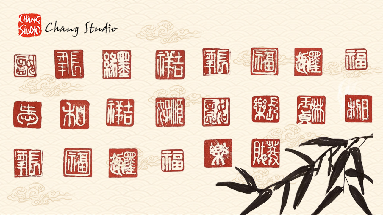 Chinese Seal Engraving Workshop