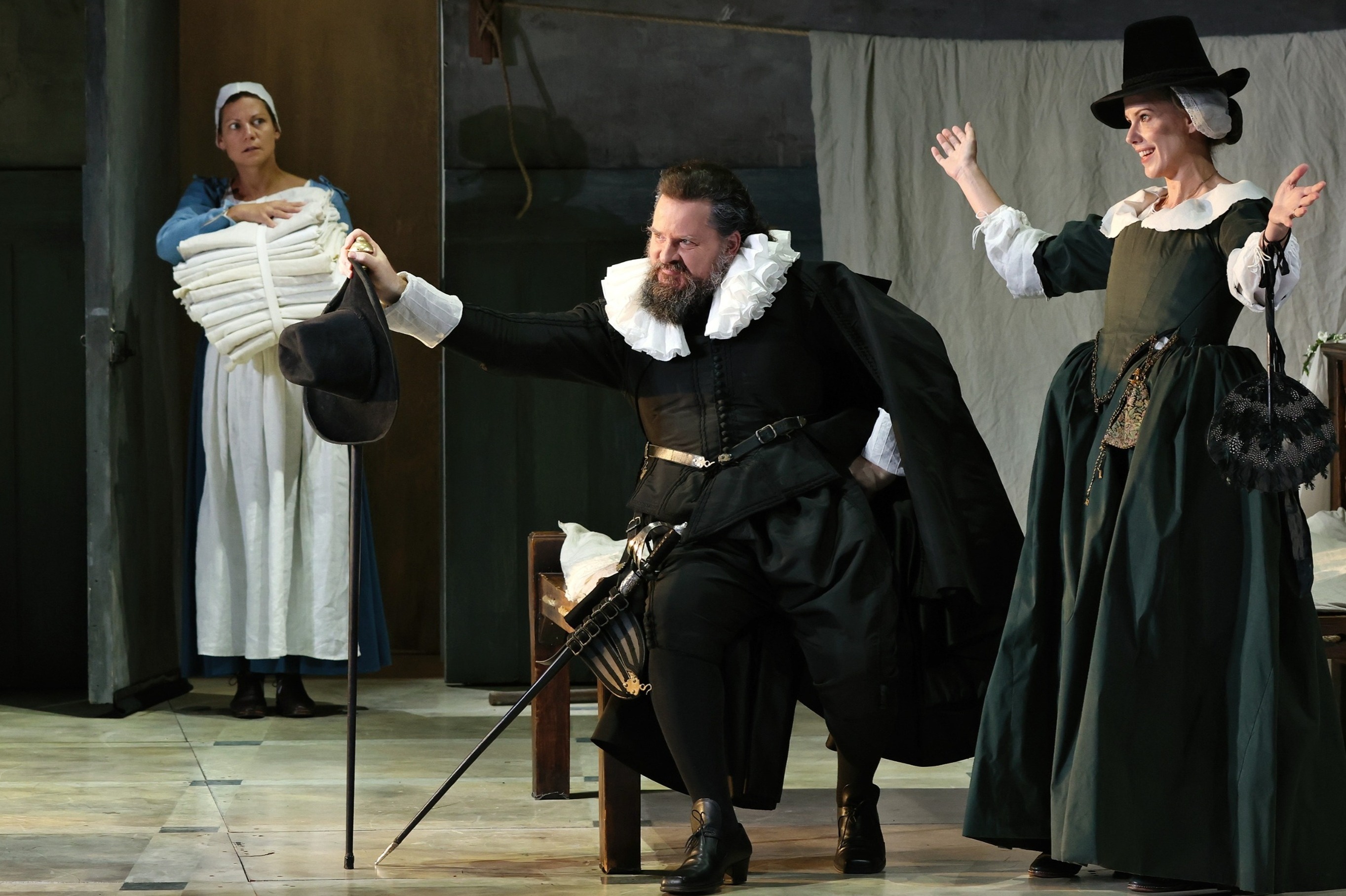 The Marriage of Figaro at Sydney Opera House