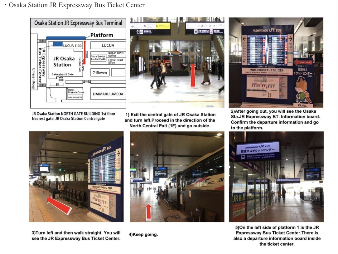 Ticket Exchange Office
