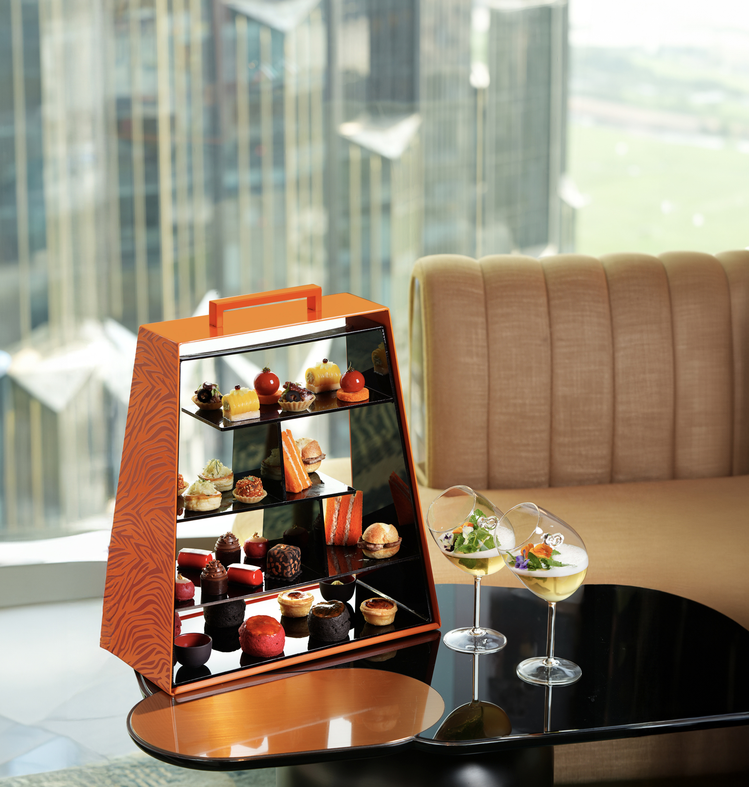 Blind Tiger - W Macau - Studio City