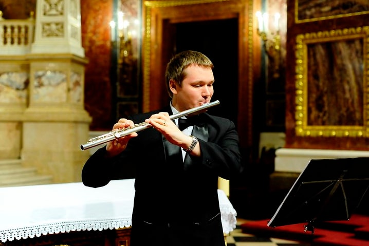 St. Stephen's Basilica Organ Concert Ticket in Budapest