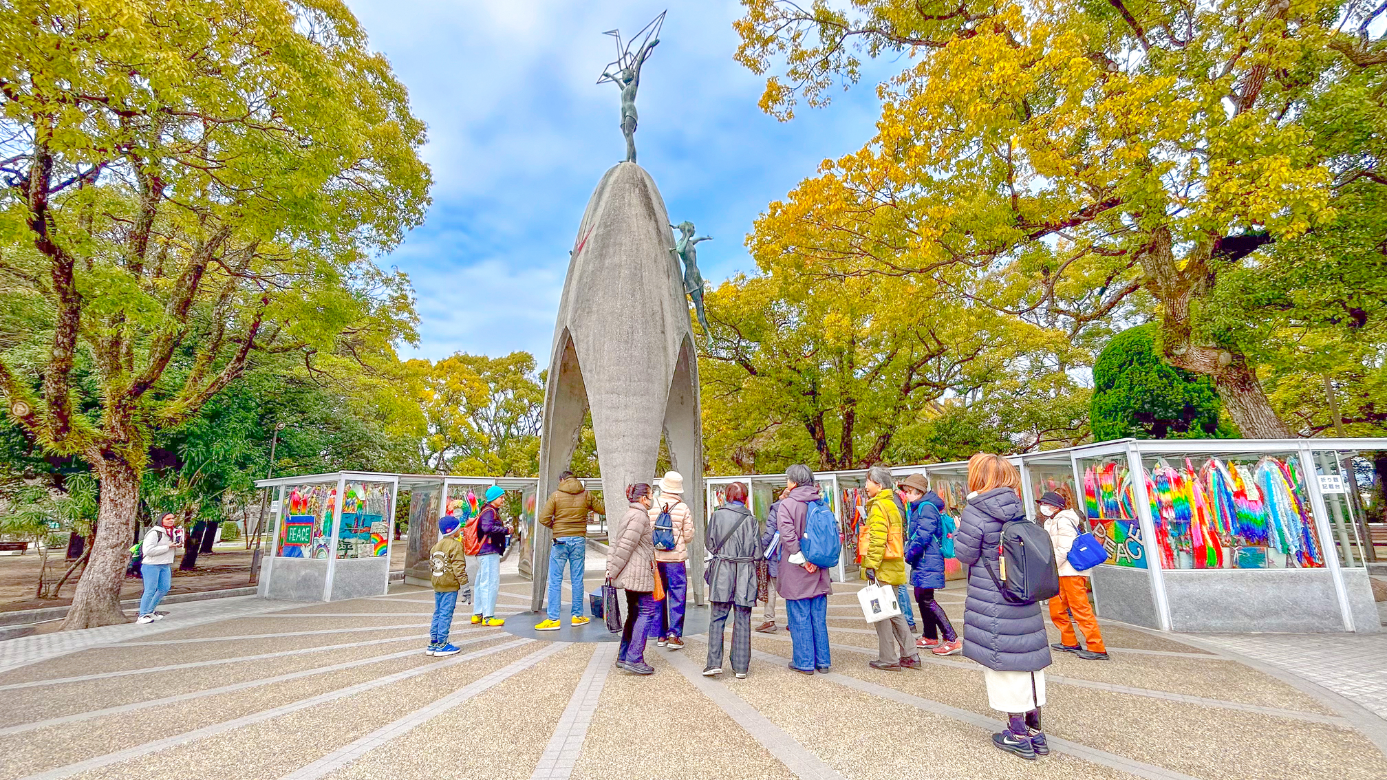 廣島宮島一日遊（含渡輪）