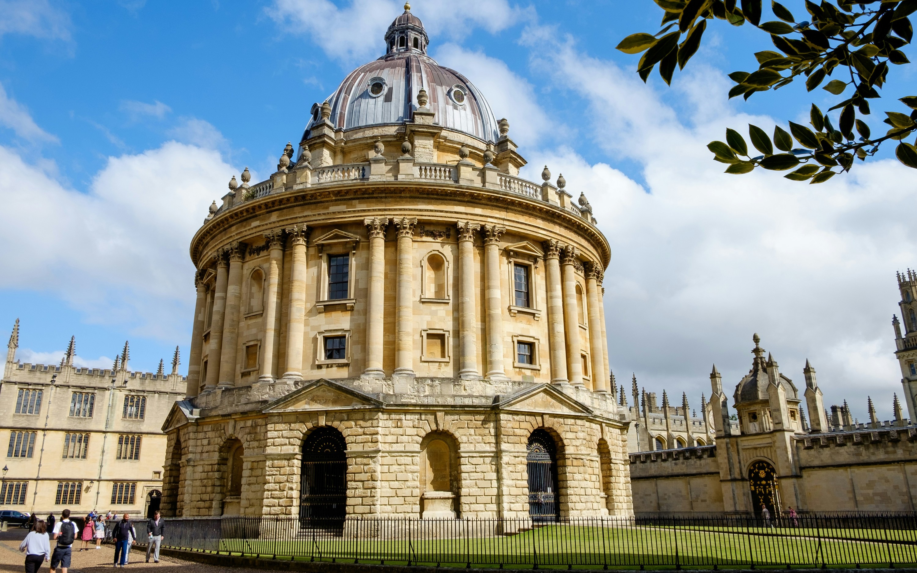 Oxford University Chinese-Language Guided Walking Tour