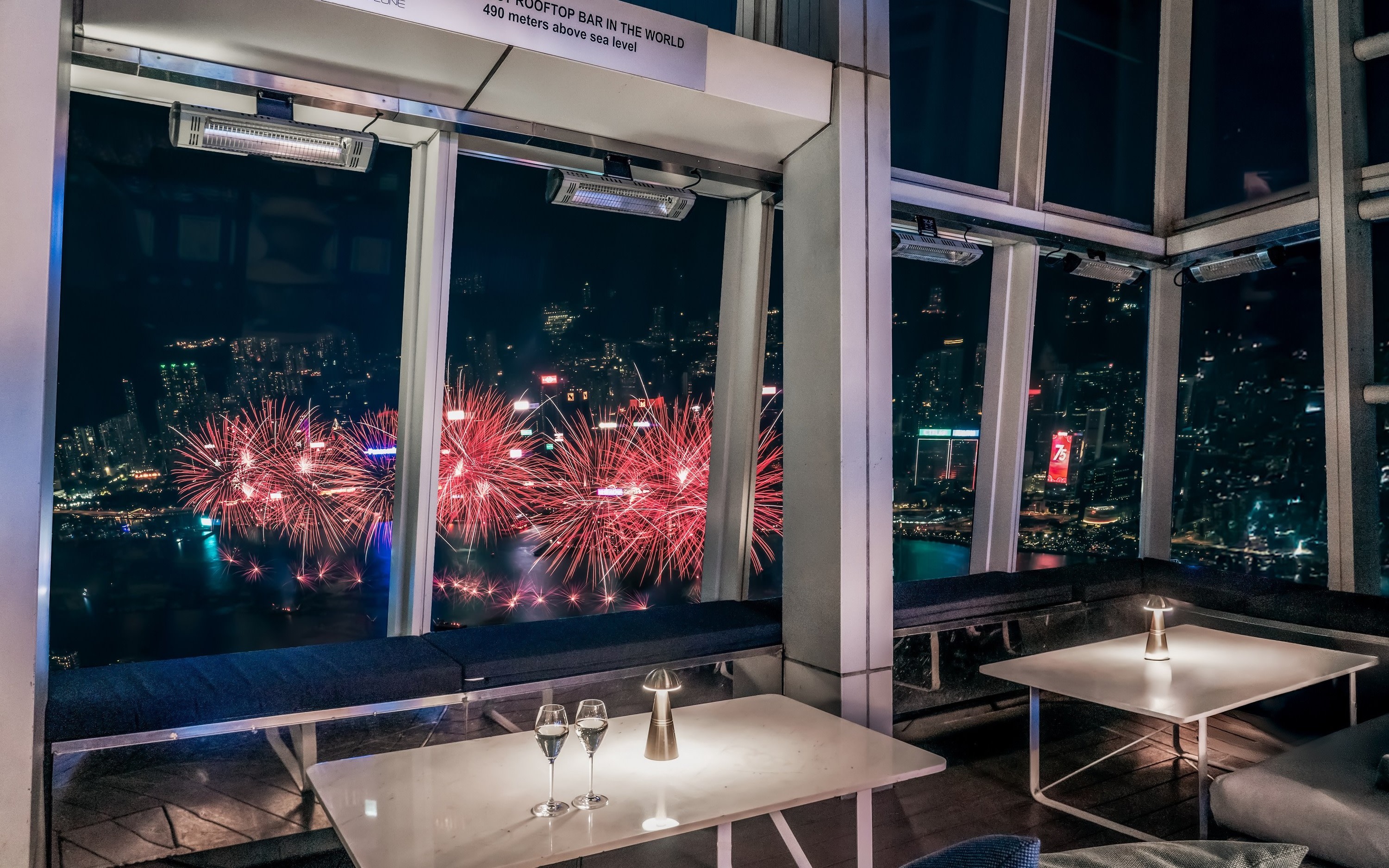 OZONE New Year's Eve Countdown Party | The Ritz-Carlton, Hong Kong