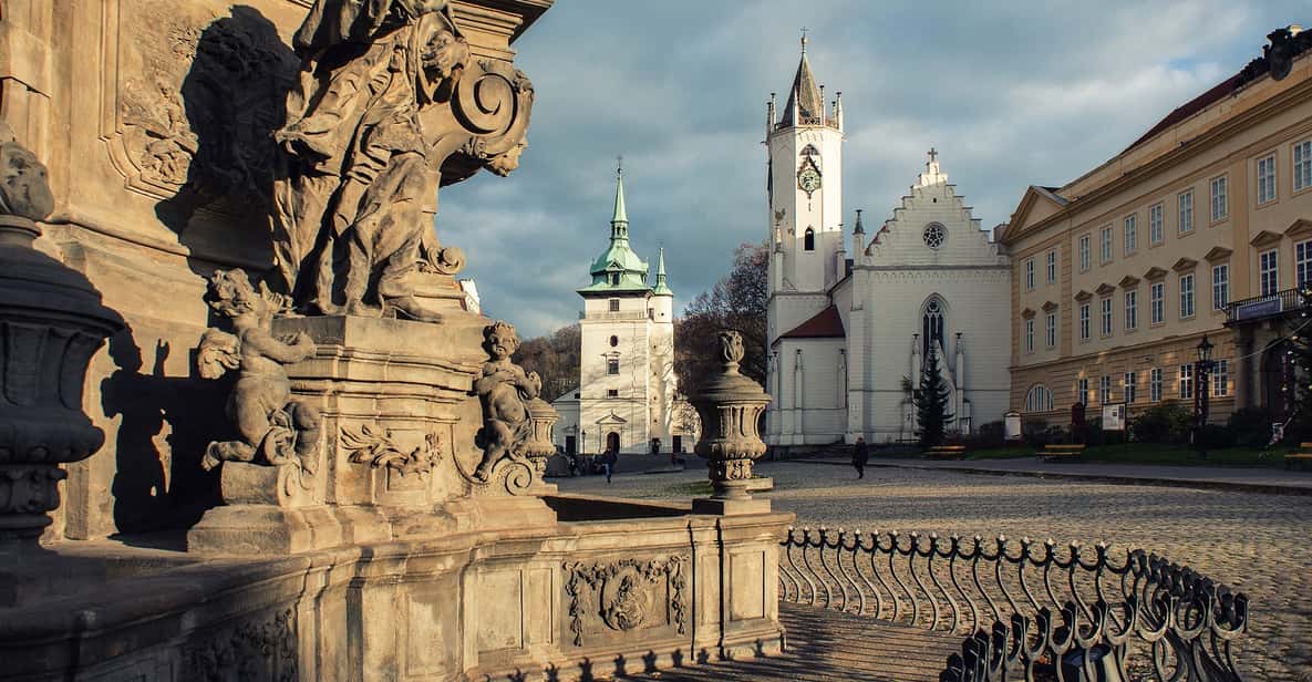 Prague: Day Trip to the Royal Spa City of Teplice