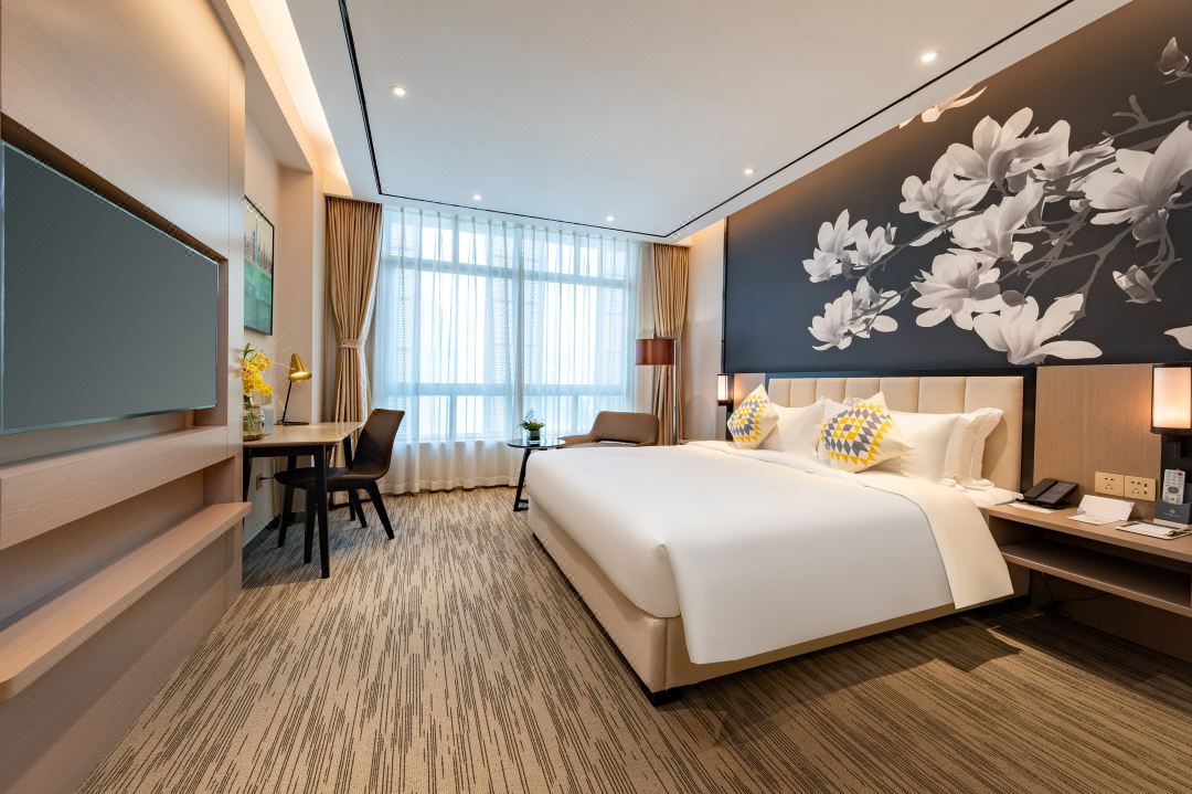 24-hour room access