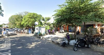 Oceanspeed redemption counter in Sanur