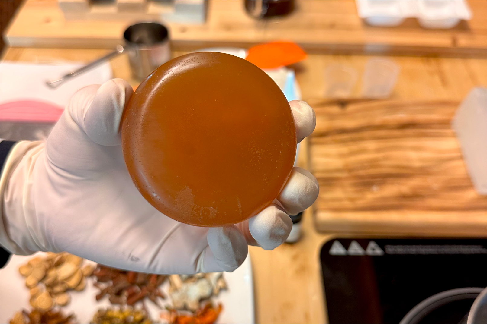 韓方藥材課程：與藥劑師一起學習茶和護膚