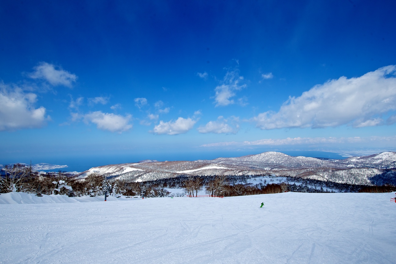 札幌国际滑雪场 - 札幌接驳巴士