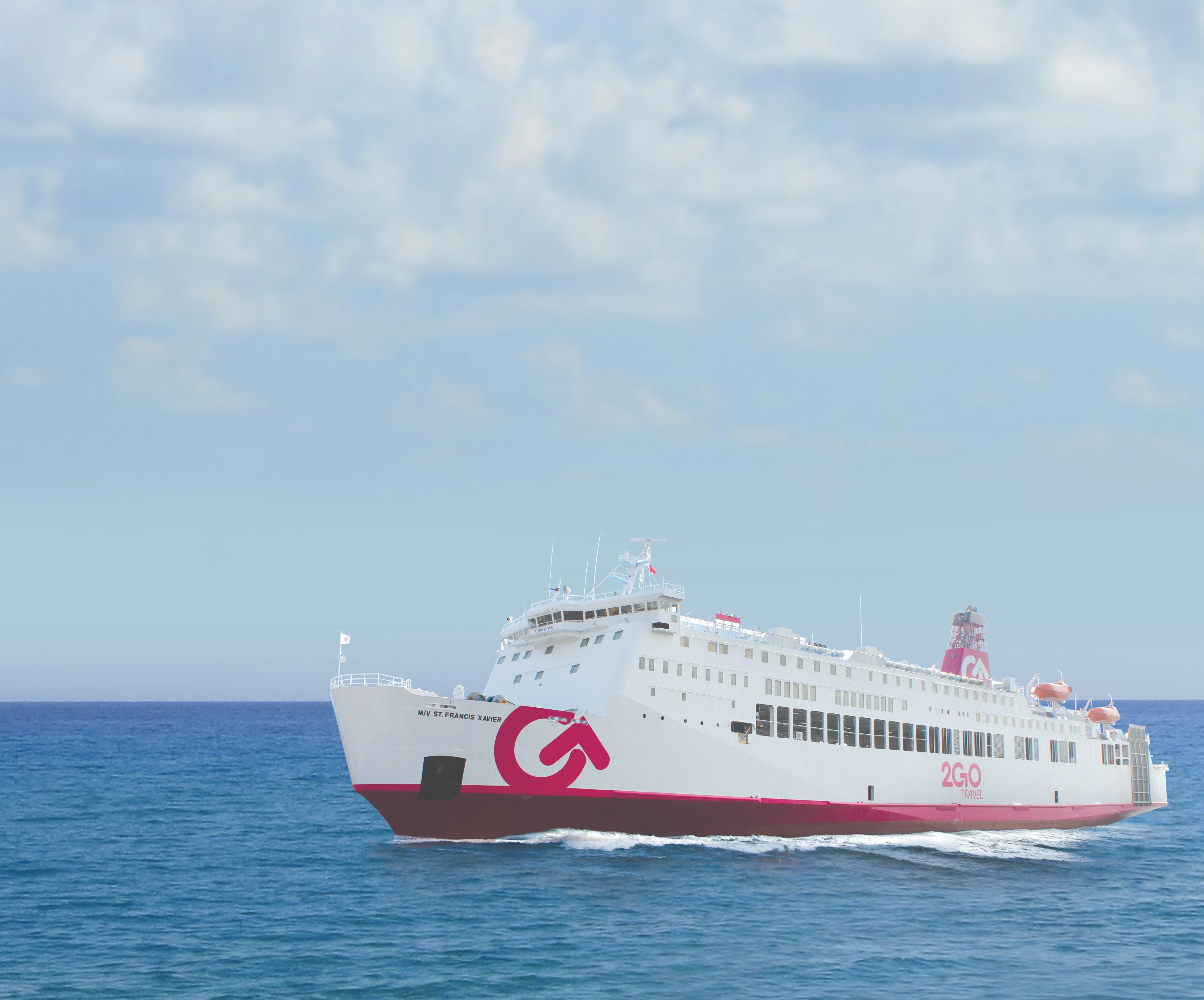 馬尼拉往返公主港遊輪 （Puerto Princesa Cruise）  2GO提供