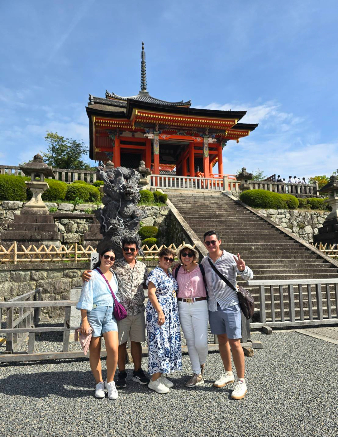 京都一日遊：永恆的地標和隱藏的瑰寶