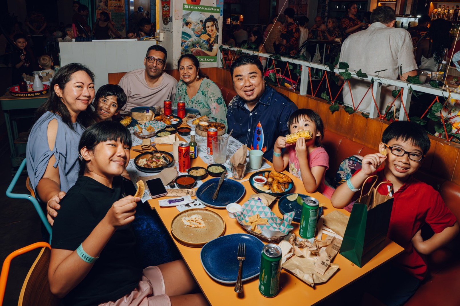 Super Loco in Singapore