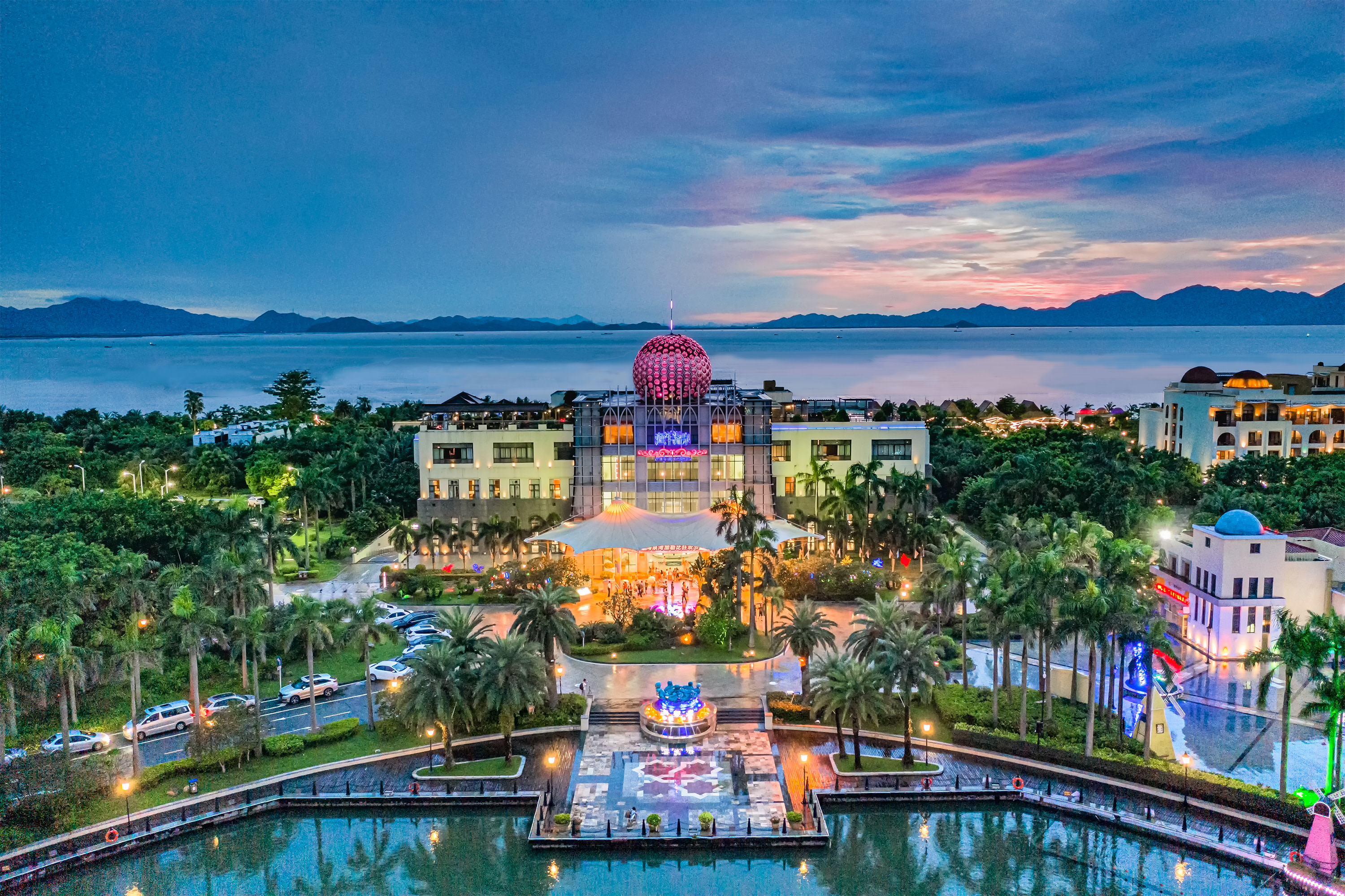 Ocean Hot Spring Hotel Haiquanwan Zhuhai