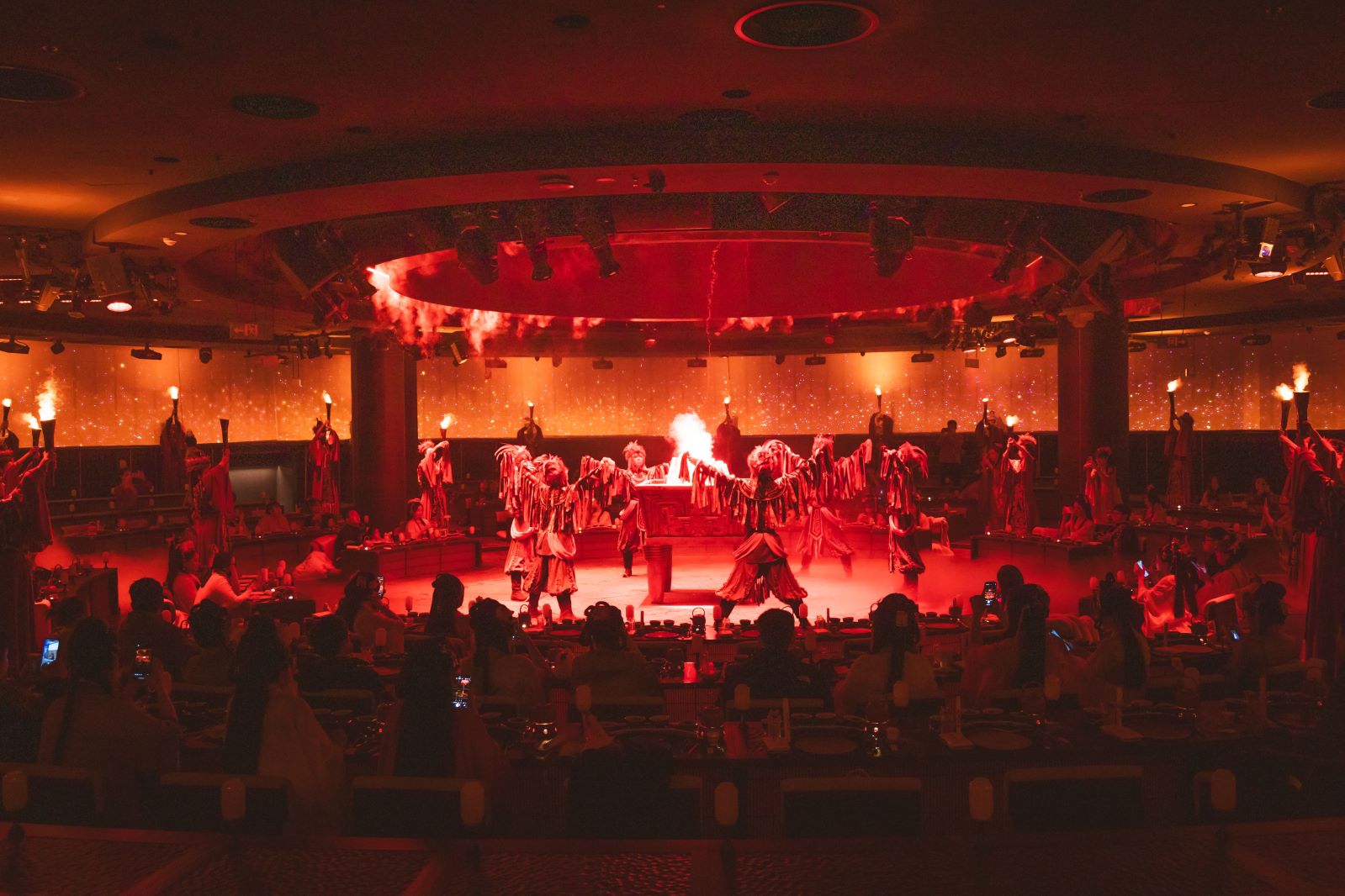 杭州宮宴 · 中國古代沉浸式宮廷帝王盛宴