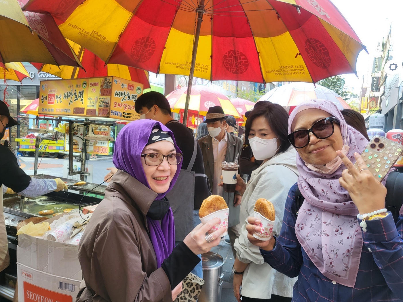 [small group] Busan tour for cruise ship passengers