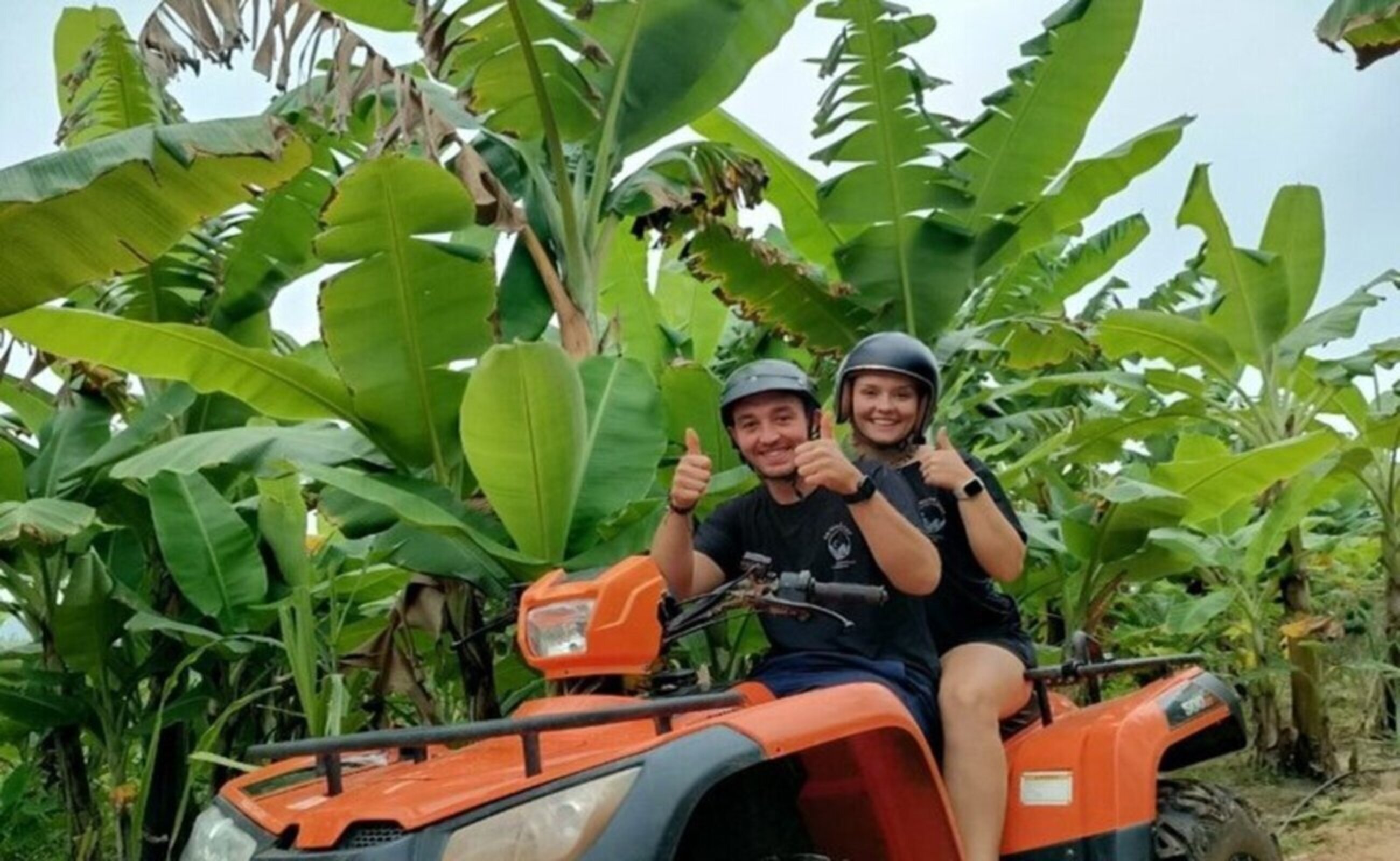 從會安或峴港出發的全地形車冒險之旅
