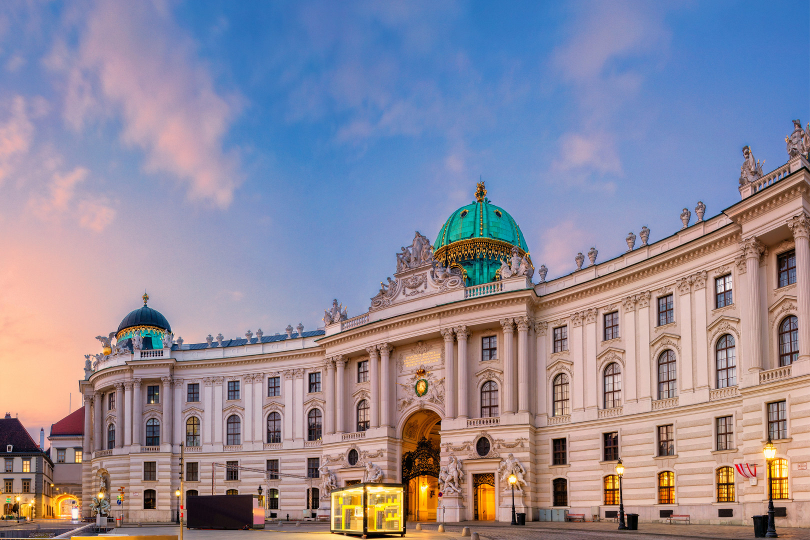 Глубокий пешеходный тур по Старому городу Вены, Австрия (бесплатный eSIM включен)