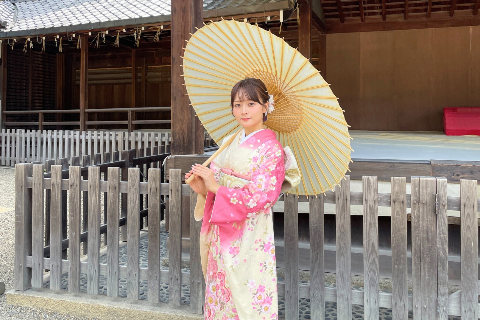 Kyoto, Japan｜Kiyomizu-dera Temple Kimono Rental Experience (Provided by Rika Kimono)