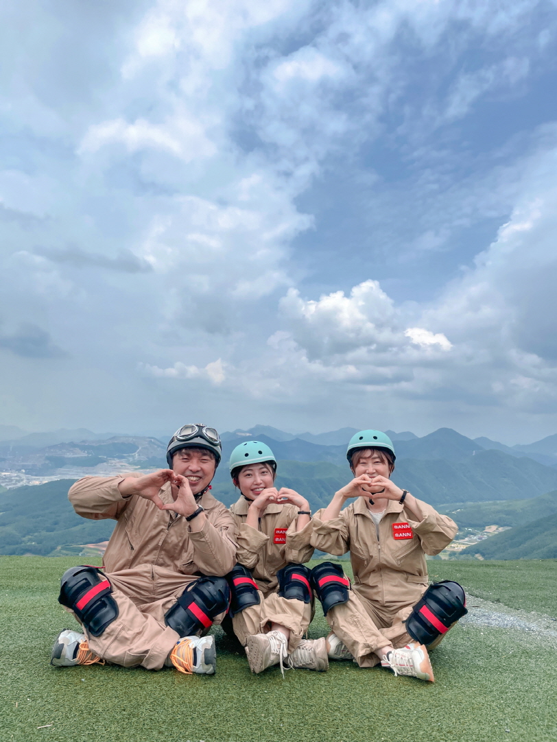 ChungBuk Danyang Paragliding in a world-wide paragliding site-CAFE