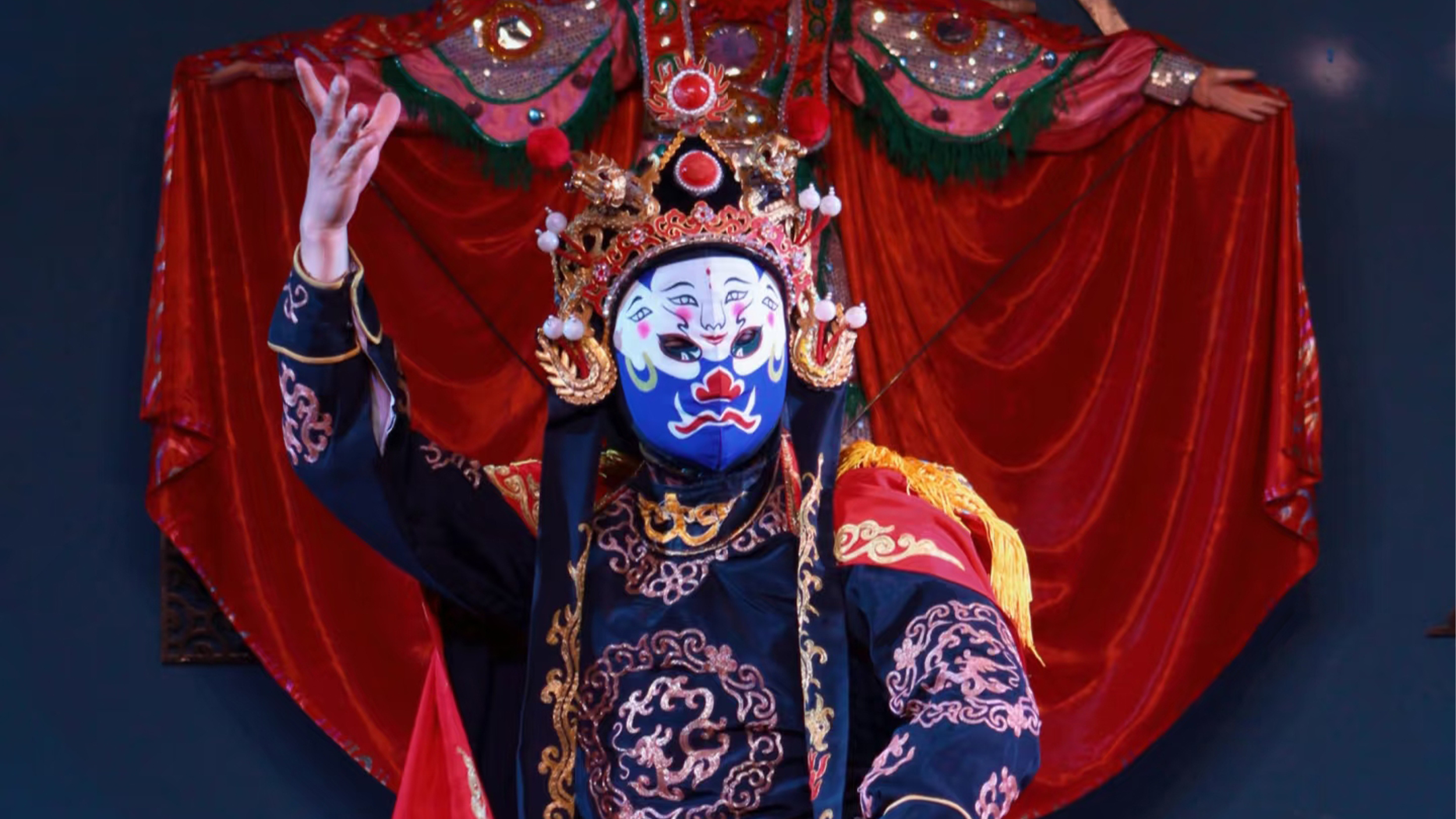 北京老舍茶館綜藝演出《四季北京·茶》演出票