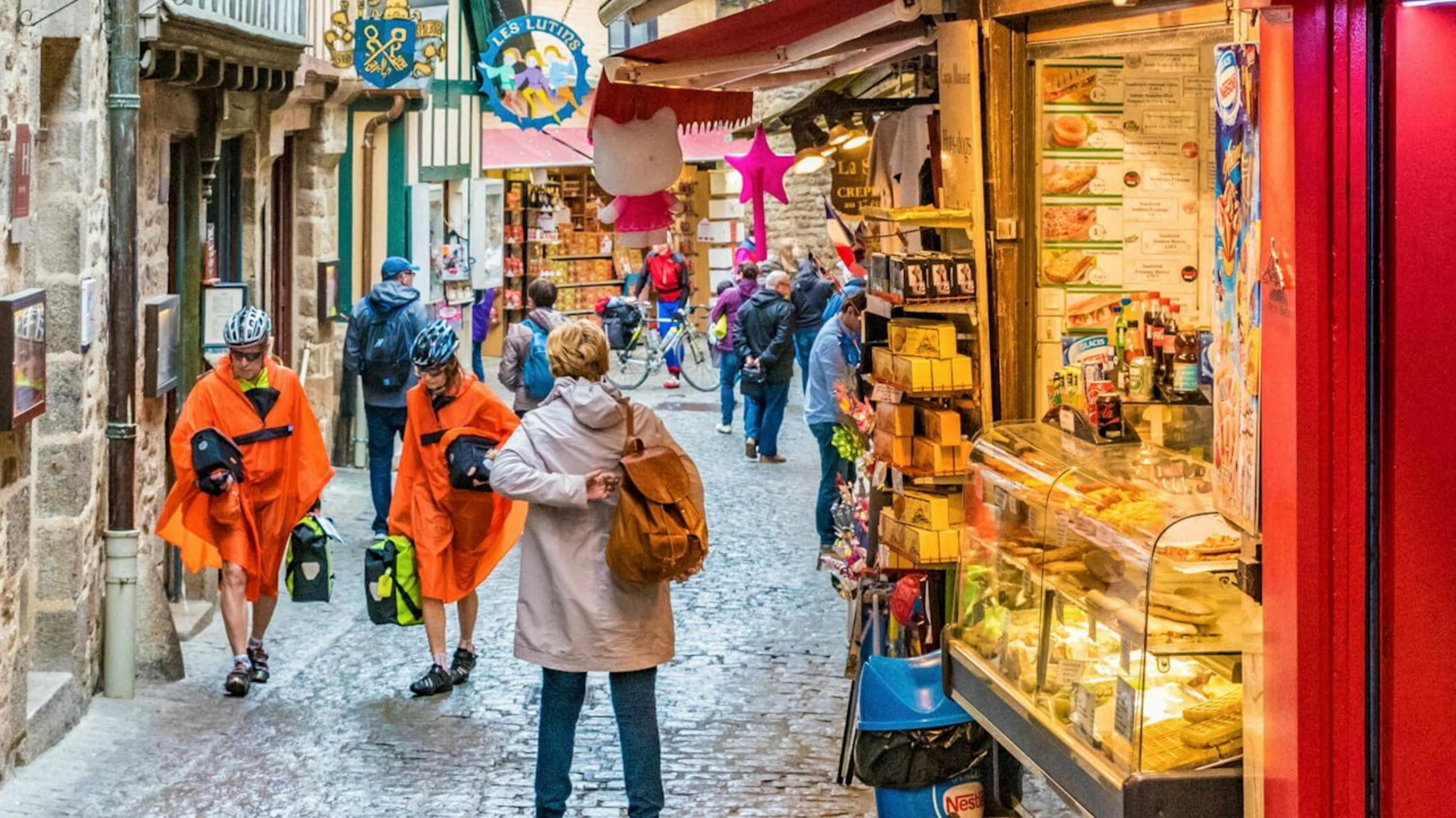 Traverse winding alleyways and discover hidden gems within the island’s fortified walls