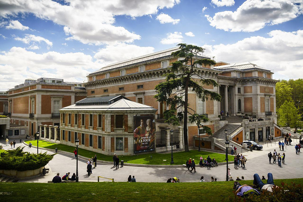 Madrid: Prado Museum Skip-The-Line & Walking tour