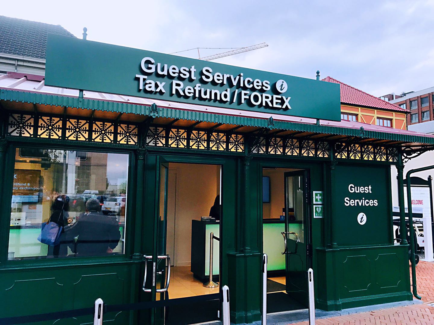 Roermond Designer Outlet Day Trip Incl. 10% Extra Discounted Voucher