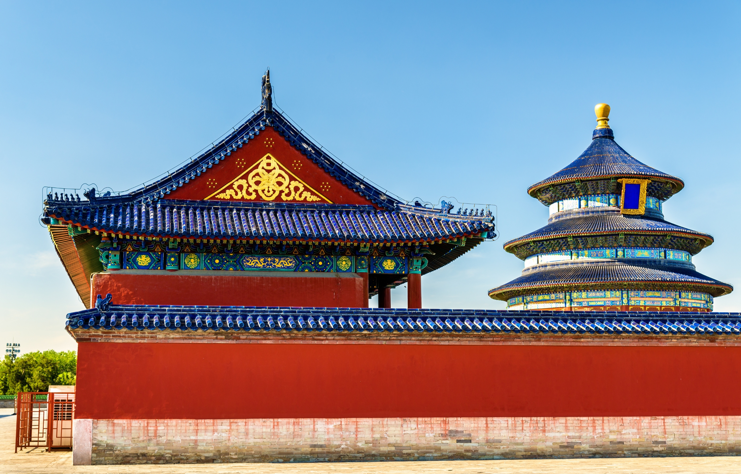 天壇門票+英文電子旅遊指南Guidebook