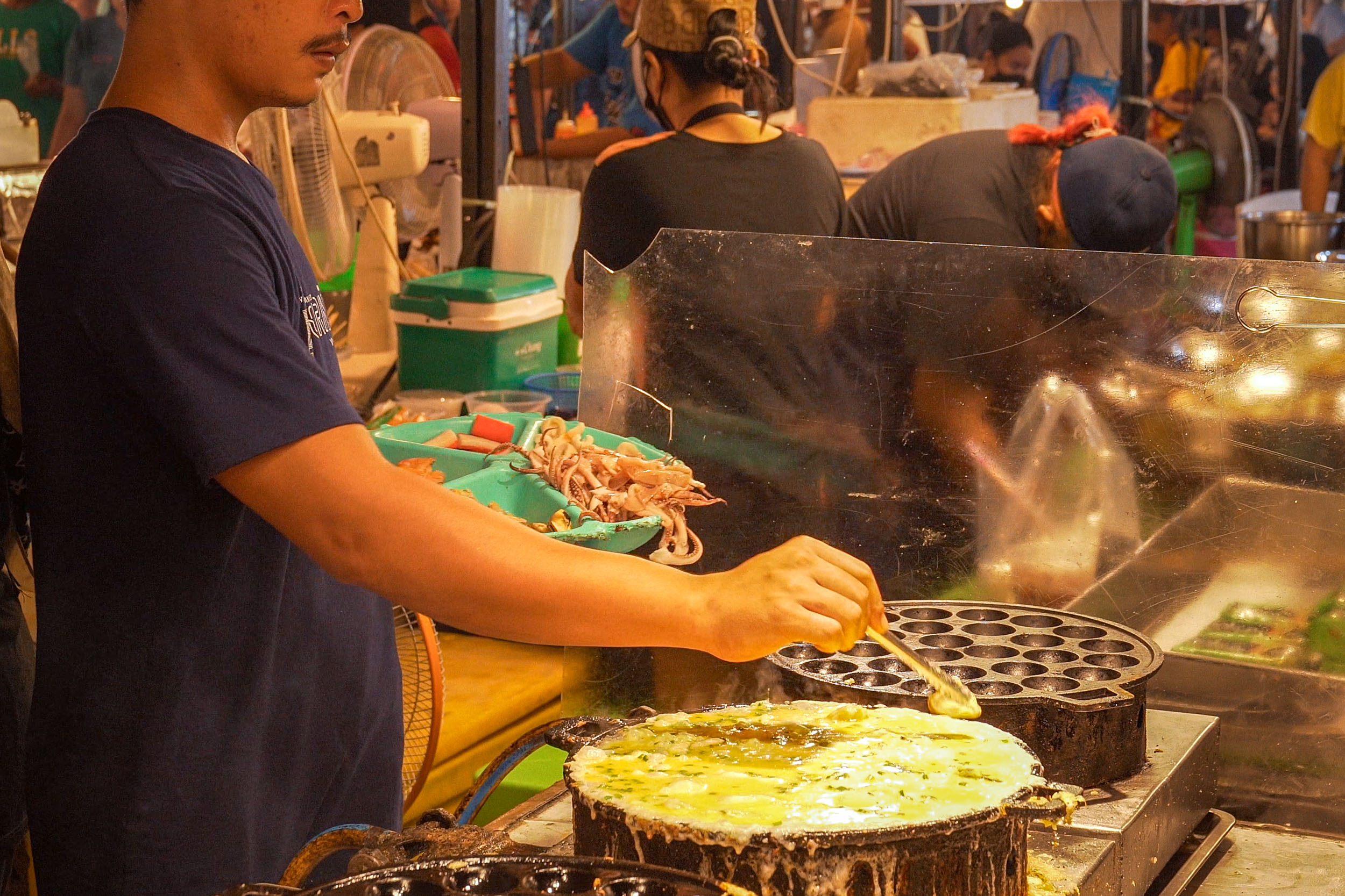 night market phuket food stall flavor